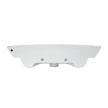 Раковина подвесная Sanita Luxe Classic CLCSLWB01 белая